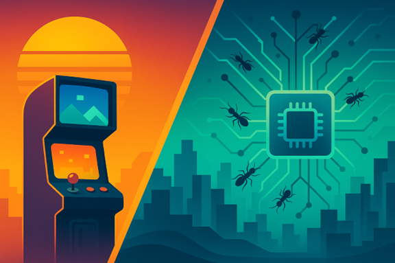 From Pixels to Agentic AI